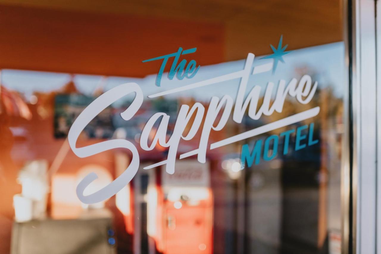 Sapphire Motel Midtown Bozeman Bagian luar foto