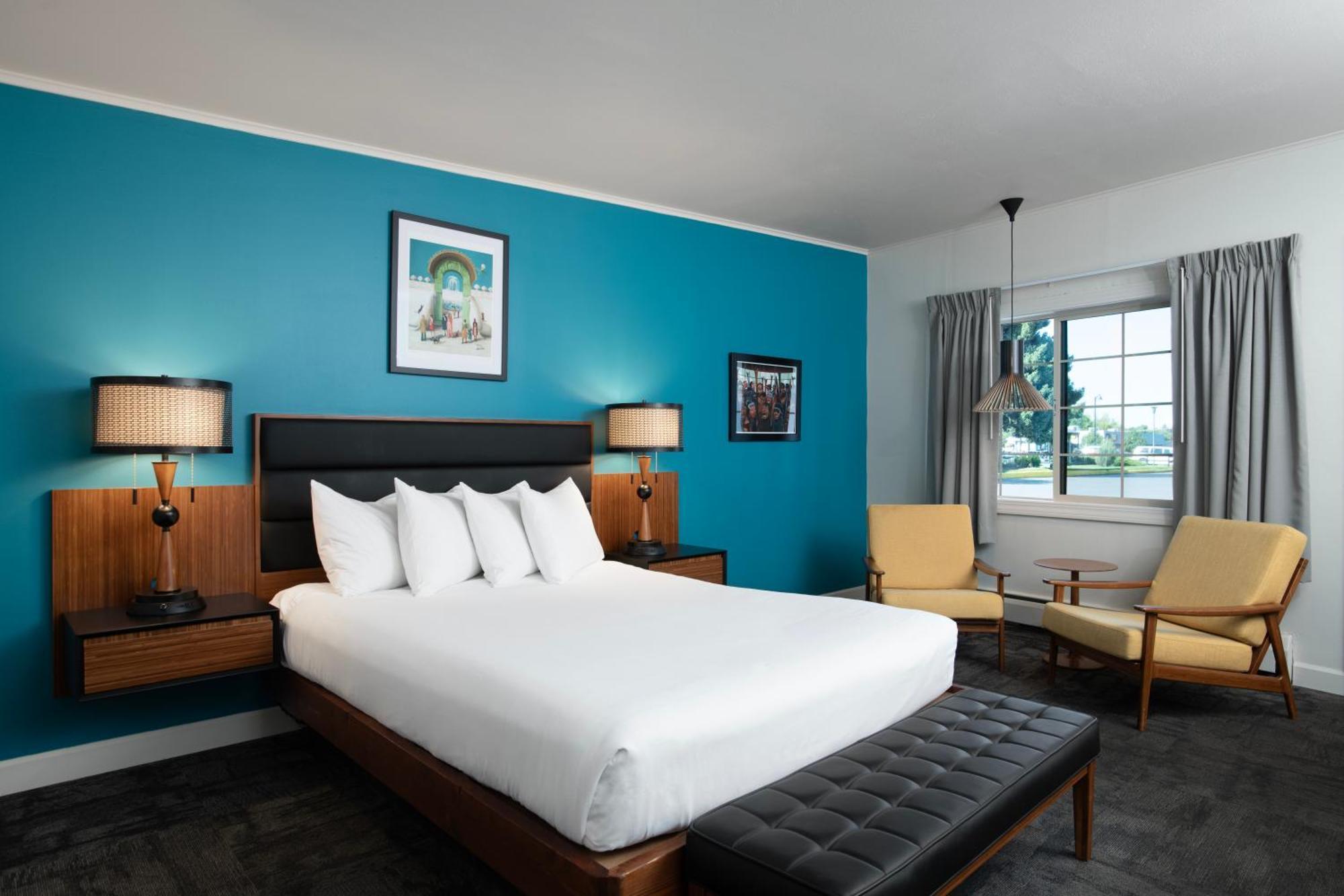 Sapphire Motel Midtown Bozeman Bagian luar foto