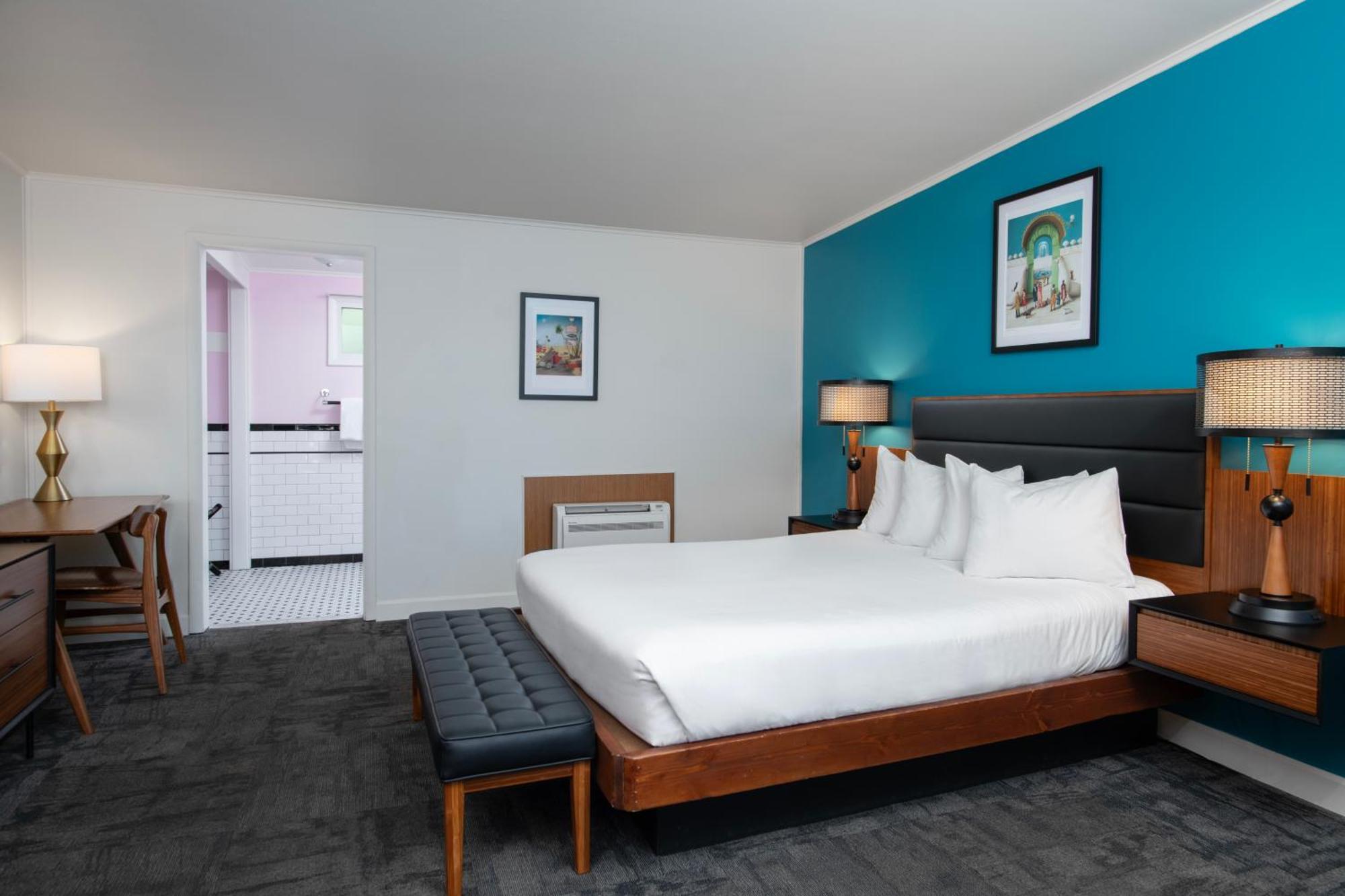 Sapphire Motel Midtown Bozeman Bagian luar foto