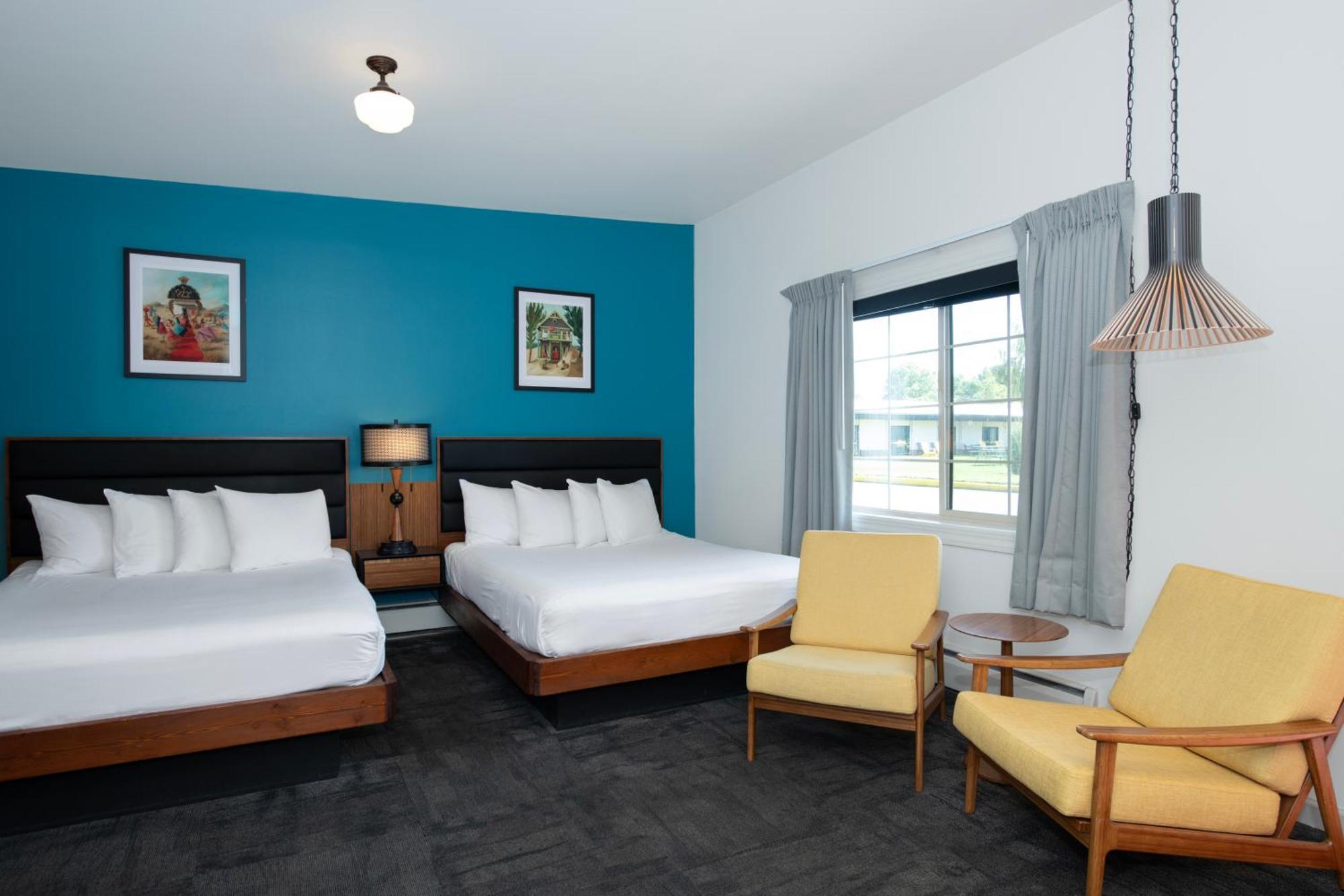 Sapphire Motel Midtown Bozeman Bagian luar foto