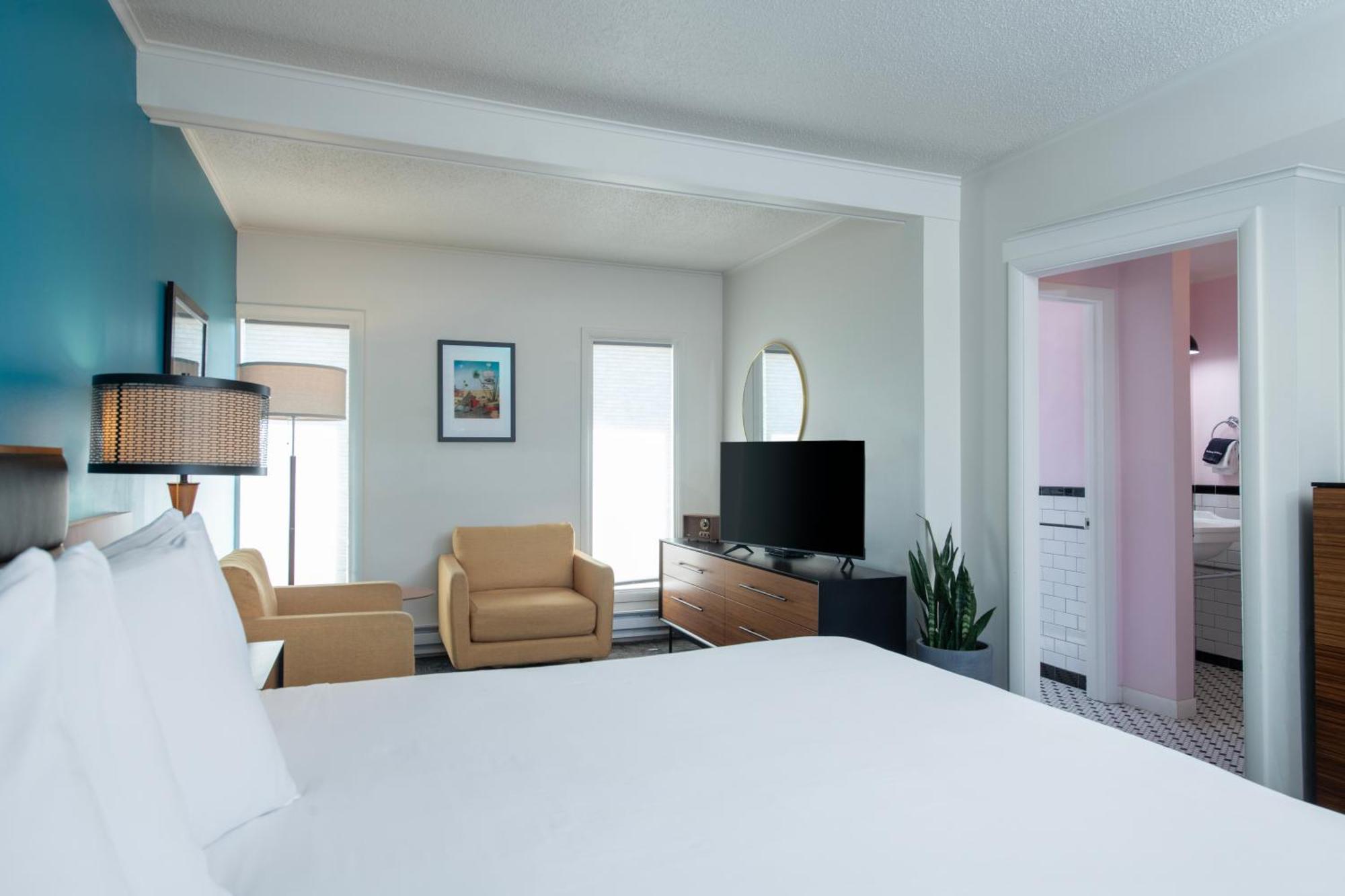Sapphire Motel Midtown Bozeman Bagian luar foto