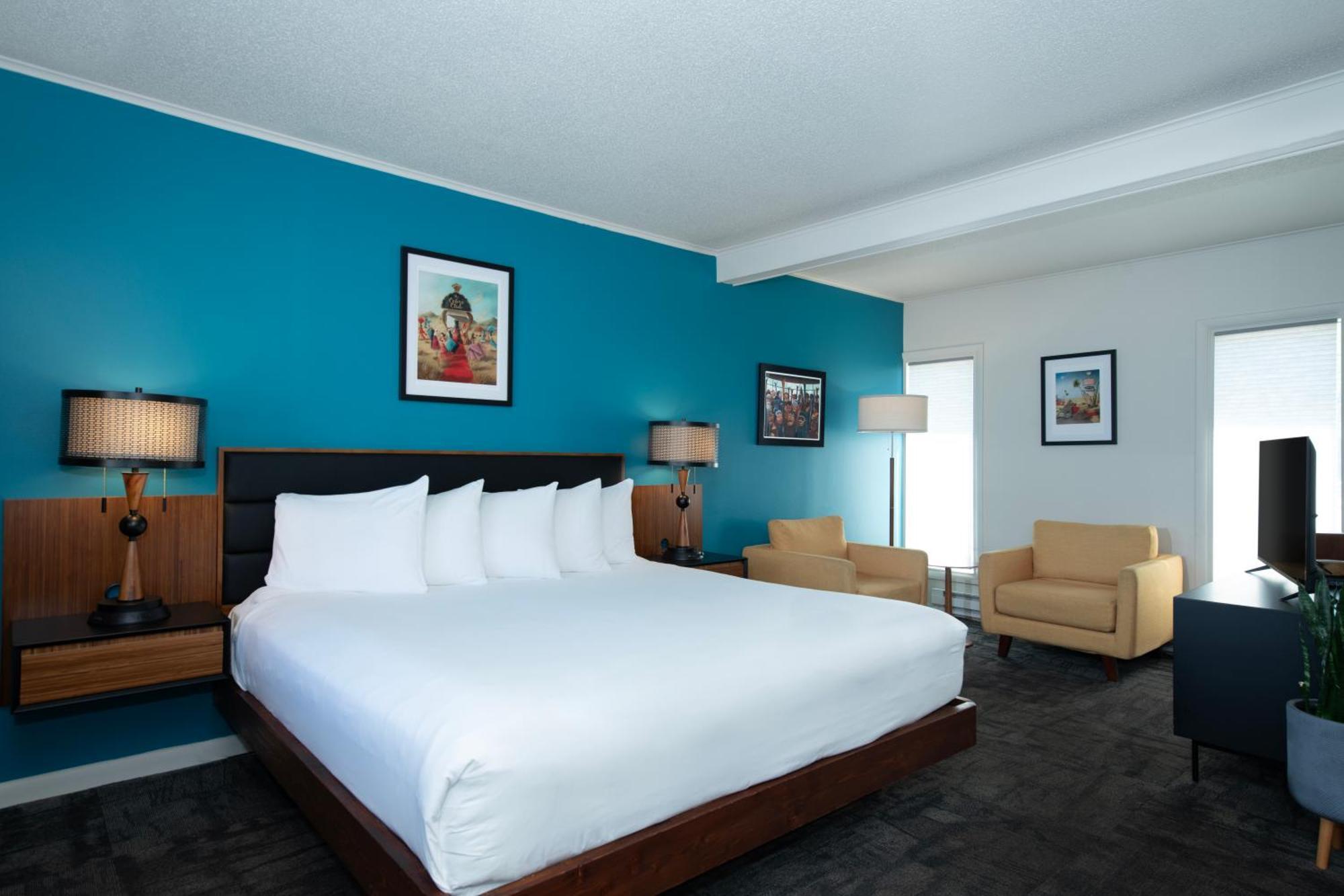 Sapphire Motel Midtown Bozeman Bagian luar foto