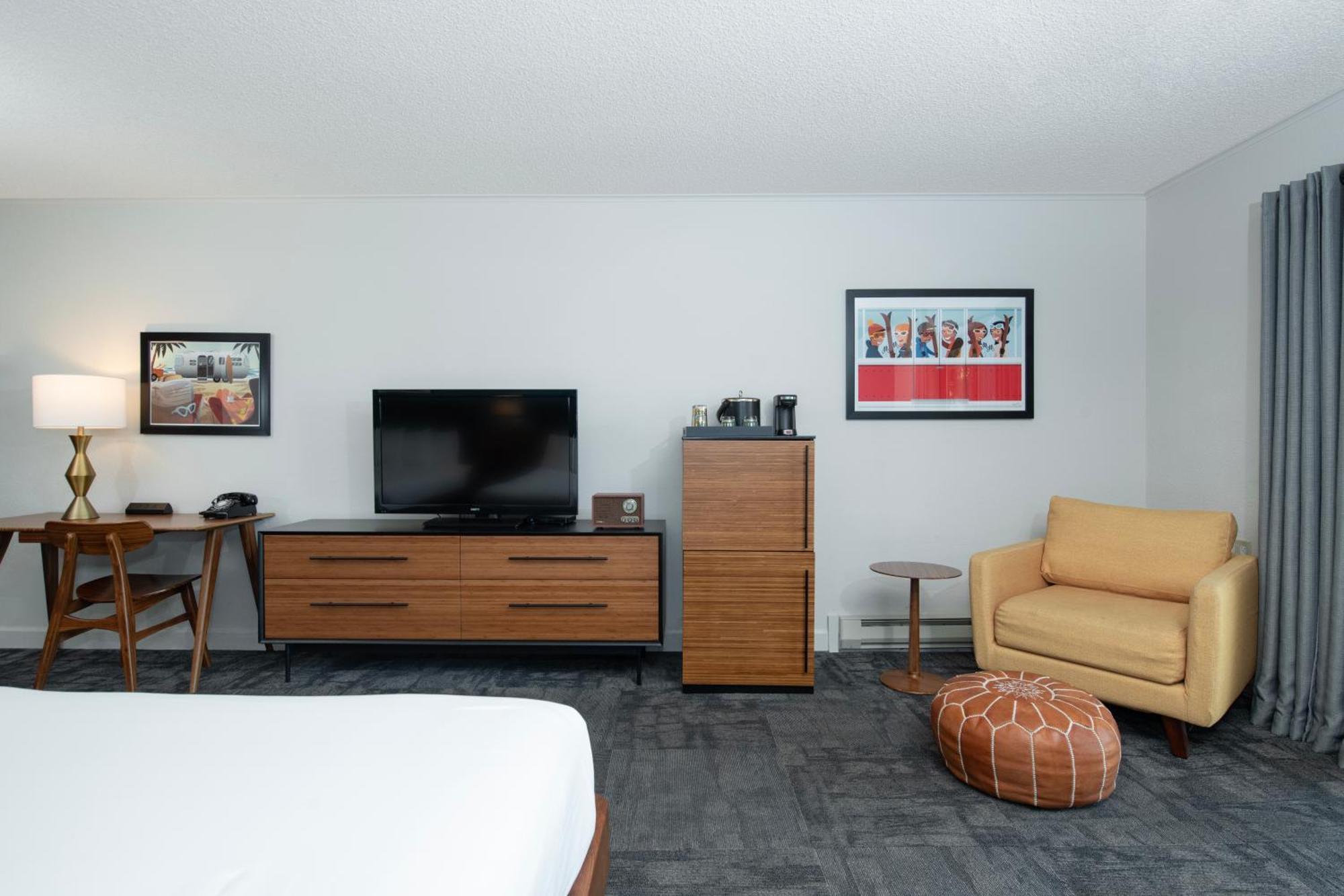 Sapphire Motel Midtown Bozeman Bagian luar foto