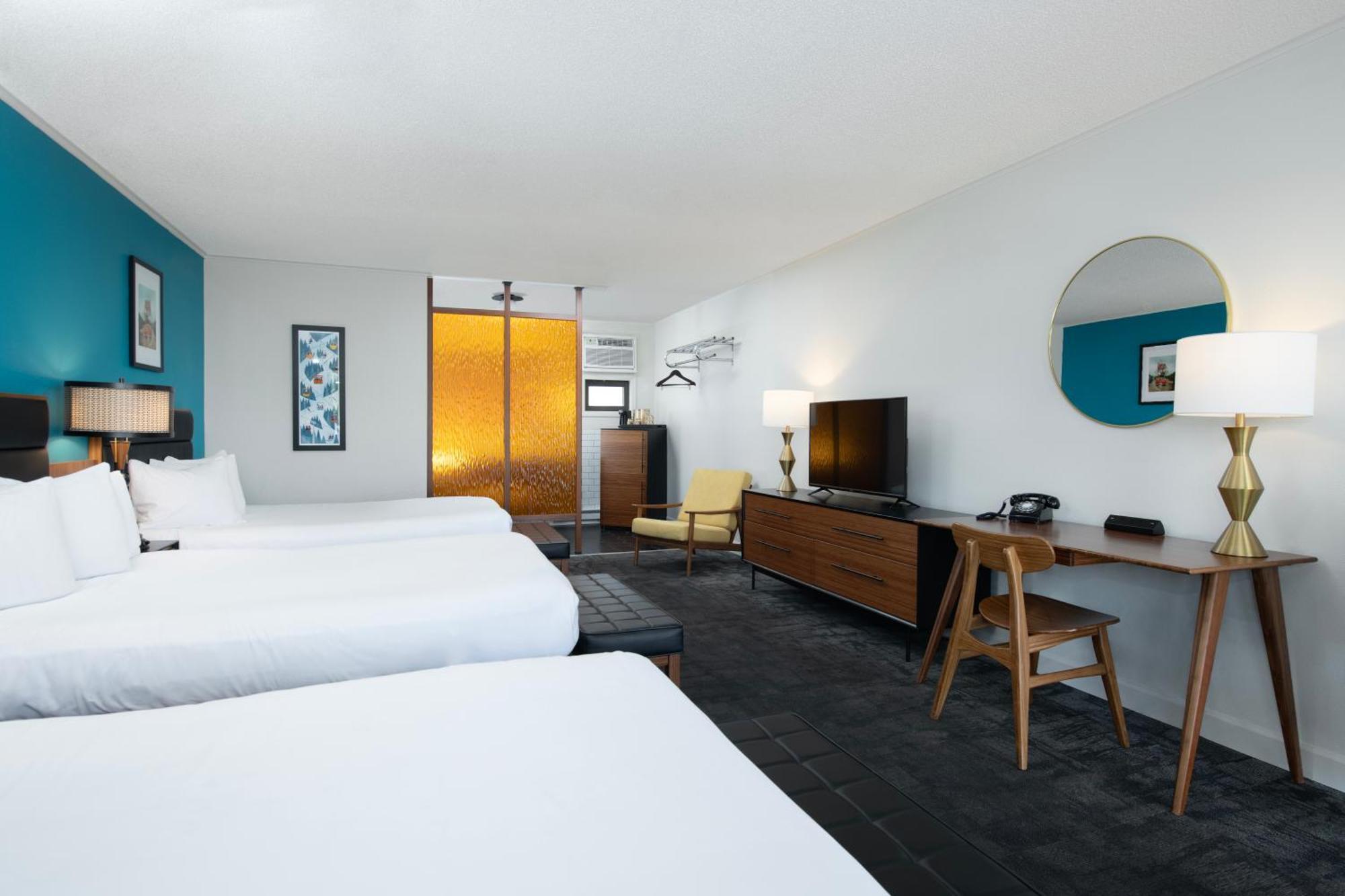 Sapphire Motel Midtown Bozeman Bagian luar foto